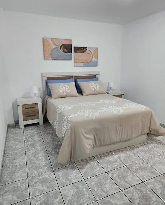 Fantastic Holiday Apartment Arona  Spain